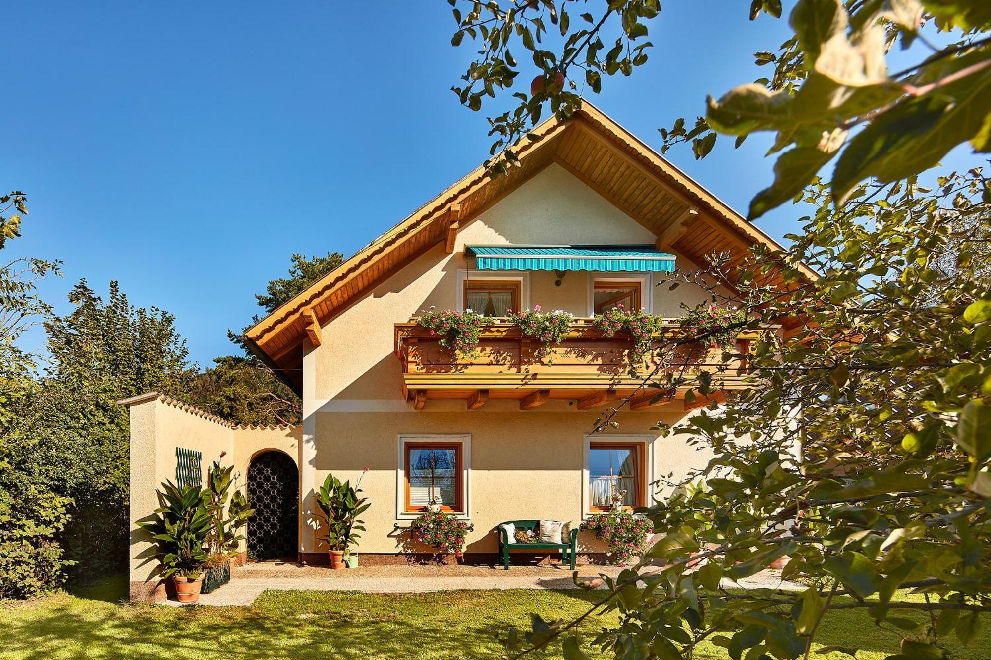 Ferienhaus Zur Maultrommel Molln المظهر الخارجي الصورة